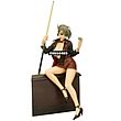 Sweet Body Huster Cardinal Red Variant Statue
